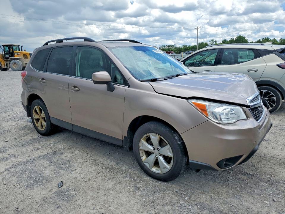 57820496 :رقم المزاد ، JF2SJAHC4FH407602 vin ، 2015 Subaru Forester مزاد بيع