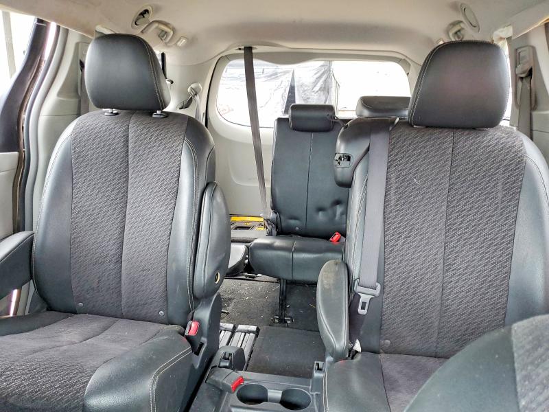Продажа на аукционе авто 2011 Toyota Sienna, vin: 5TDXK3DC5BS029363, номер лота: 56656516