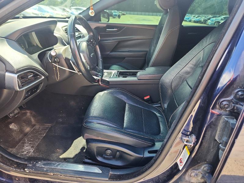 Aukcja sprzedaży 2018 Jaguar Xe, vin: SAJAF4FX8JCP25345, numer aukcji: 55094056