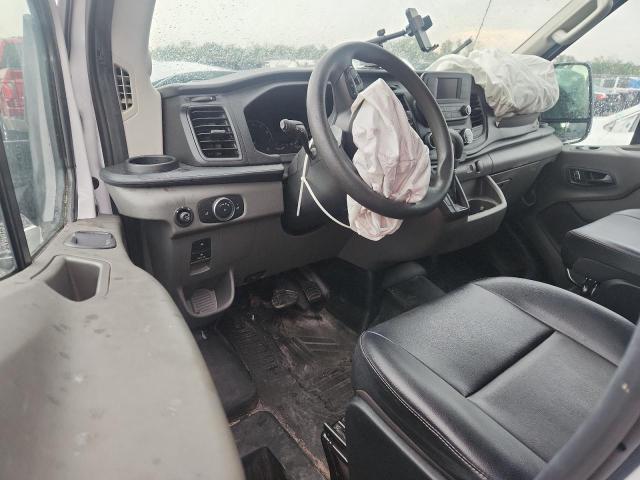 58491896 :رقم المزاد ، 1FTBR1C83PKB92857 vin ، 2023 Ford Transit مزاد بيع
