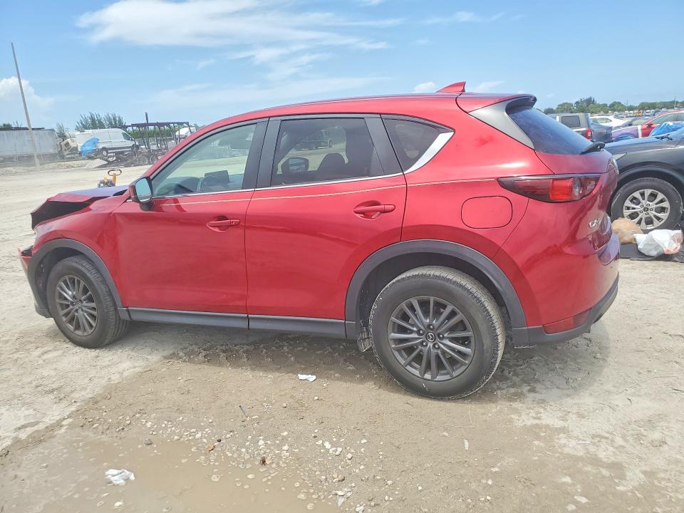 58957086 :رقم المزاد ، JM3KFACM5M0358641 vin ، 2021 Mazda Cx-5 مزاد بيع