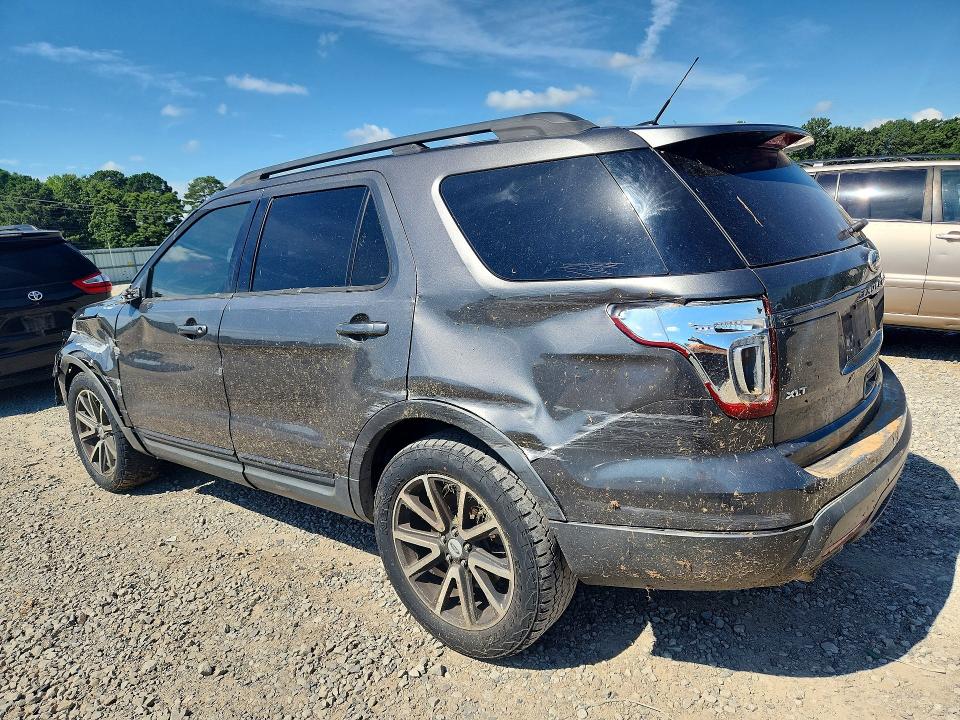 Продажа на аукционе авто 2015 Ford Explorer, vin: 1FM5K7D83FGB25045, номер лота: 55794806