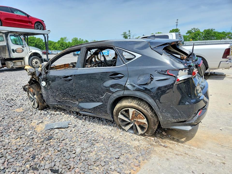 2021 Lexus Nx 300 მანქანა იყიდება აუქციონზე, vin: JTJGARDZ8M5029230, აუქციონის ნომერი: 55516616
