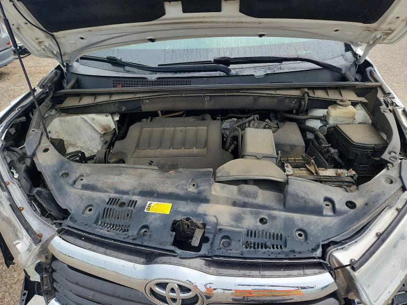 Продажа на аукционе авто 2016 Toyota Highlander, vin: 5TDJKRFH1GS302551, номер лота: 59117416