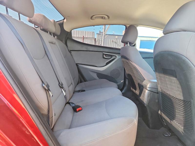 Aukcja sprzedaży 2015 Hyundai Elantra, vin: 5NPDH4AE0FH646775, numer aukcji: 54715926