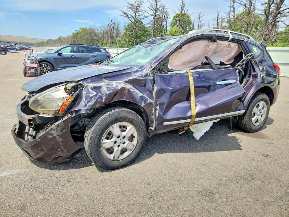 Aukcja sprzedaży 2015 Nissan Rogue Select, vin: JN8AS5MV9FW752050, numer aukcji: 57632356