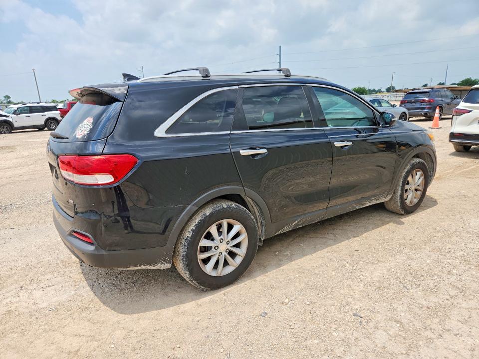 58460086 :رقم المزاد ، 5XYPG4A3XGG046160 vin ، 2016 Kia Sorento مزاد بيع