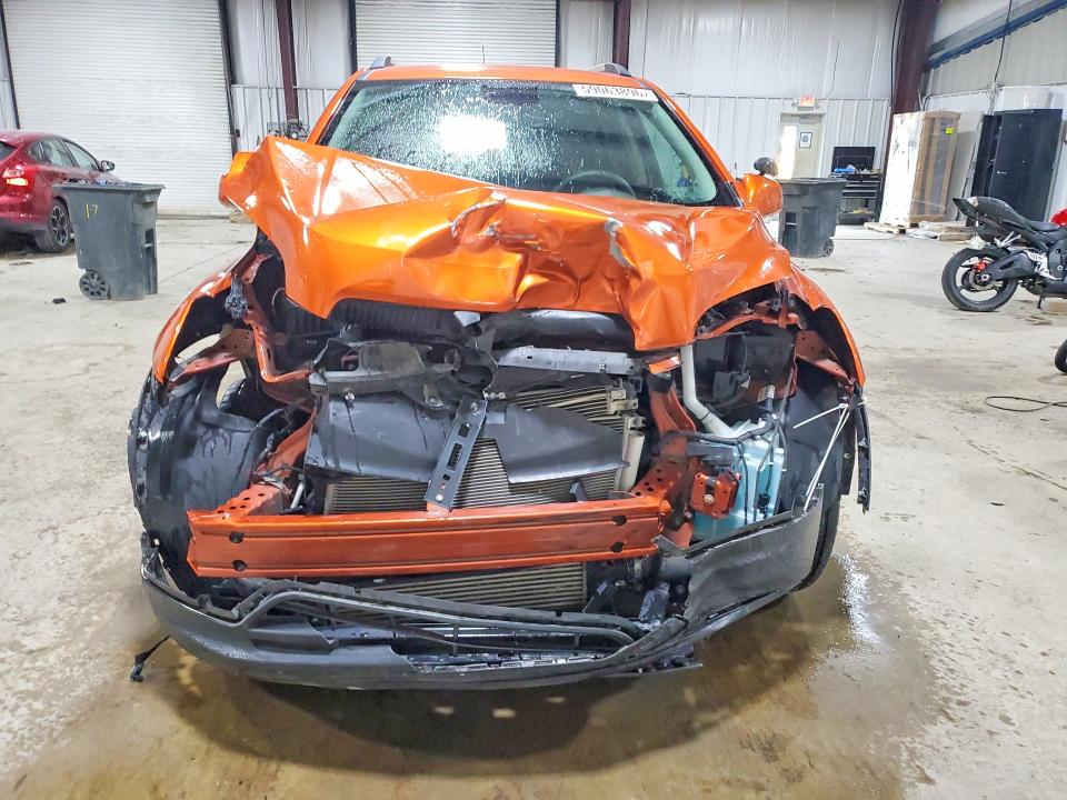 59063896 :رقم المزاد ، KL7CJRSB0FB061727 vin ، 2015 Chevrolet Trax مزاد بيع