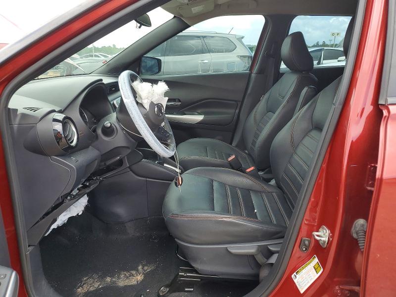 Продаж на аукціоні авто 2019 Nissan Kicks, vin: 3N1CP5CU4KL537077, номер лоту: 57489016