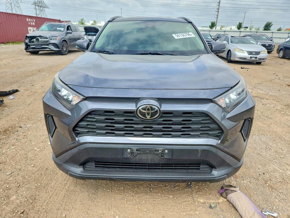 Продаж на аукціоні авто 2019 Toyota Rav4, vin: JTMG1RFV6KD014239, номер лоту: 58156796