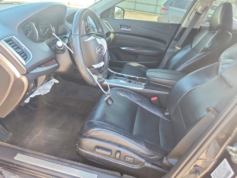 Продаж на аукціоні авто 2015 Acura Tlx, vin: 19UUB2F59FA004045, номер лоту: 57747136