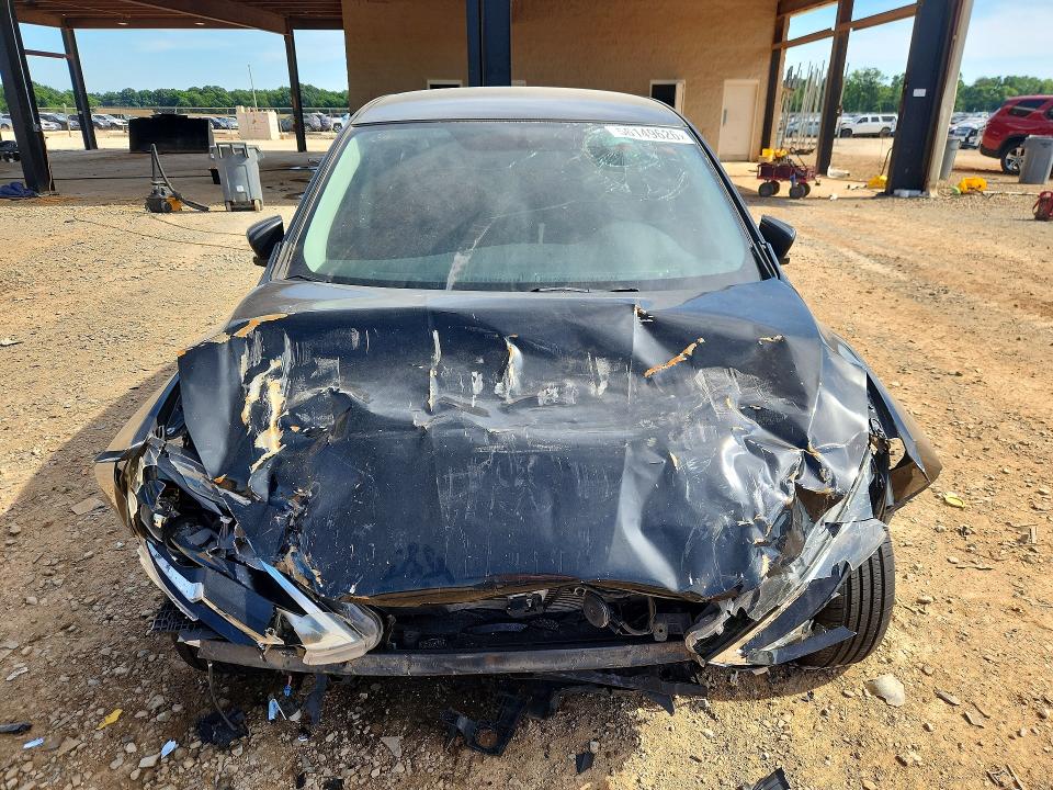 56149626 :رقم المزاد ، 3N1AB7AP7HL706192 vin ، 2017 Nissan Sentra مزاد بيع