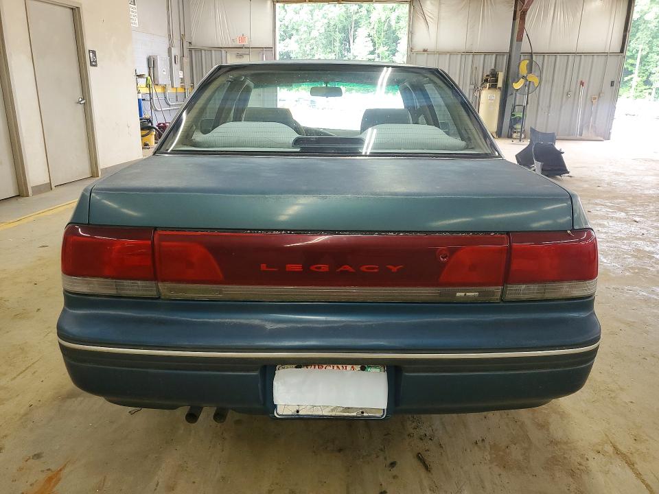 1992 Subaru Legacy მანქანა იყიდება აუქციონზე, vin: 4S3BC6325N9609927, აუქციონის ნომერი: 57377666