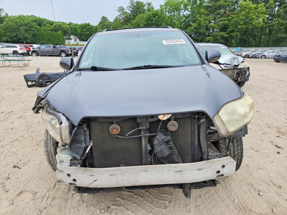 57433416 :رقم المزاد ، JTEES41A282108887 vin ، 2008 Toyota Highlander مزاد بيع