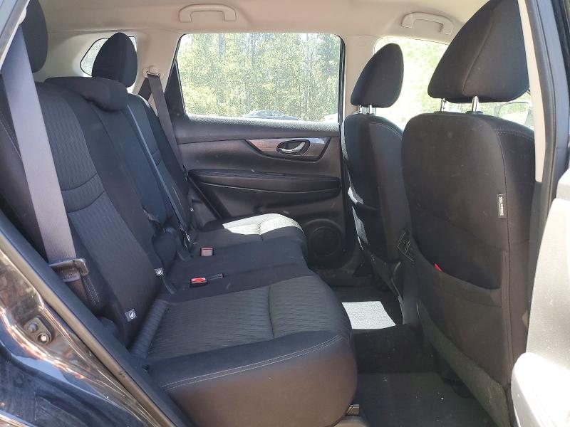 Продажа на аукционе авто 2017 Nissan Rogue, vin: 5N1AT2MT4HC743259, номер лота: 58212546