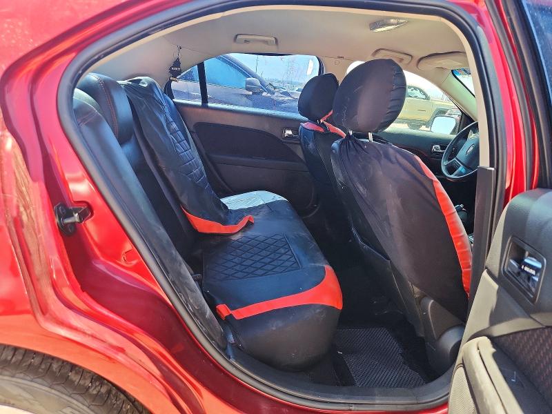Aukcja sprzedaży 2007 Ford Fusion, vin: 3FAHP07Z37R268222, numer aukcji: 55719756
