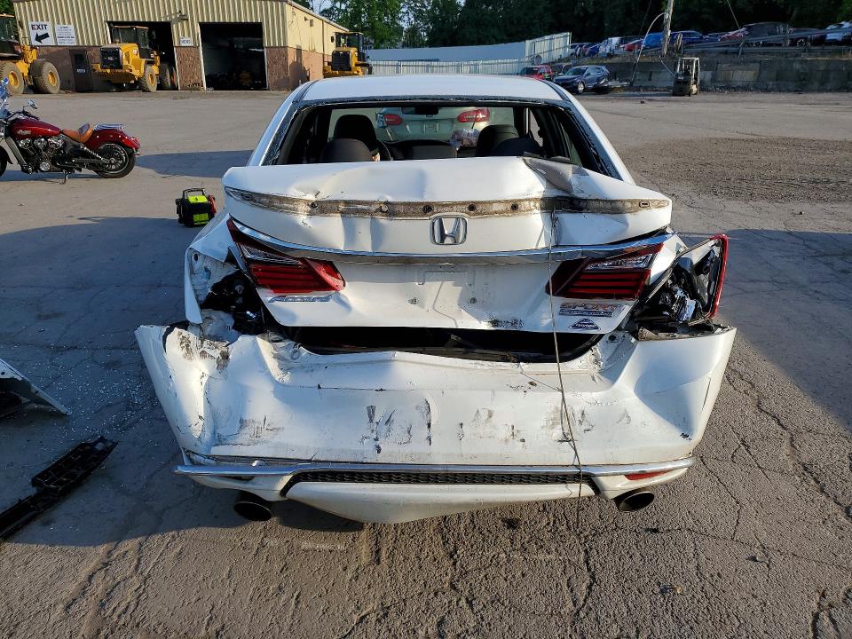 Aukcja sprzedaży 2017 Honda Accord, vin: 1HGCR2F13HA098124, numer aukcji: 55789756