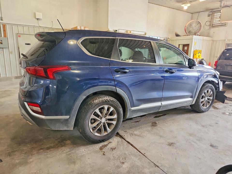 2020 Hyundai Santa Fe მანქანა იყიდება აუქციონზე, vin: 5NMS23AD0LH182812, აუქციონის ნომერი: 58438366