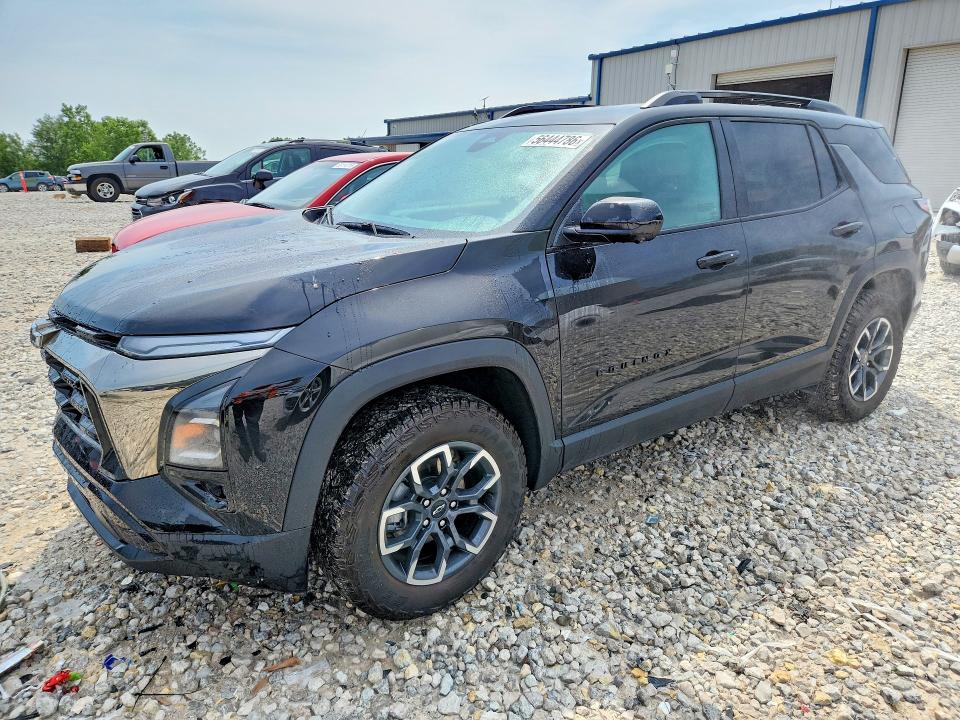 Продажа на аукционе авто 2026 Chevrolet Equinox, vin: 3GNAXSEG0TL332651, номер лота: 56444786