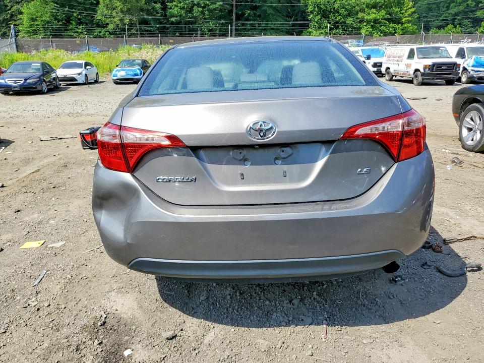 56734586 :رقم المزاد ، 2T1BURHE8HC779991 vin ، 2017 Toyota Corolla مزاد بيع