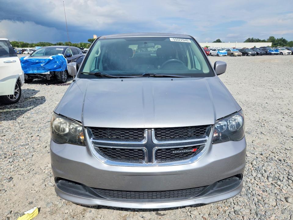 Продажа на аукционе авто 2013 Dodge Grand Caravan, vin: 2C4RDGCG9DR687312, номер лота: 55022946