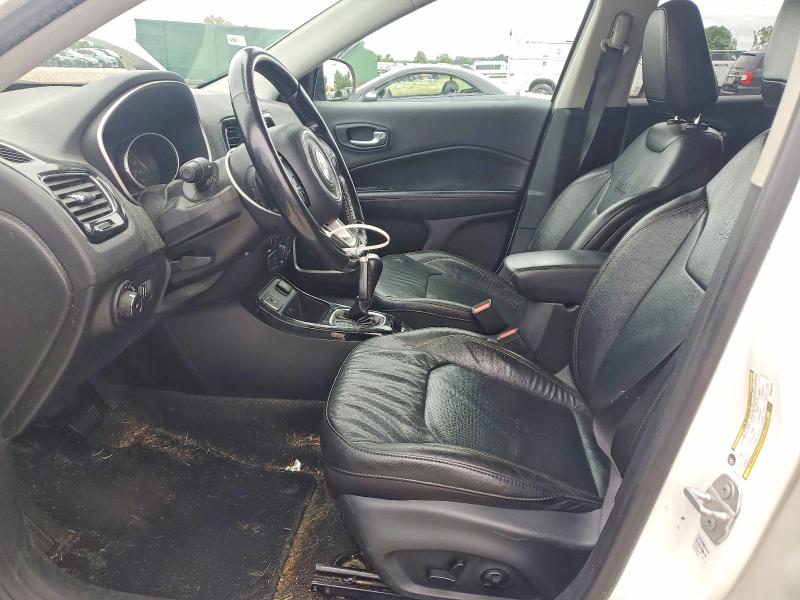 Продаж на аукціоні авто 2021 Jeep Compass, vin: 3C4NJCCBXMT567214, номер лоту: 58053336