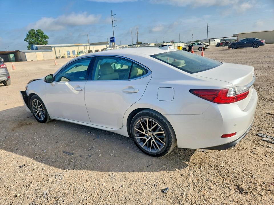 Продаж на аукціоні авто 2017 Lexus Es, vin: 58ABK1GG8HU074433, номер лоту: 58715016
