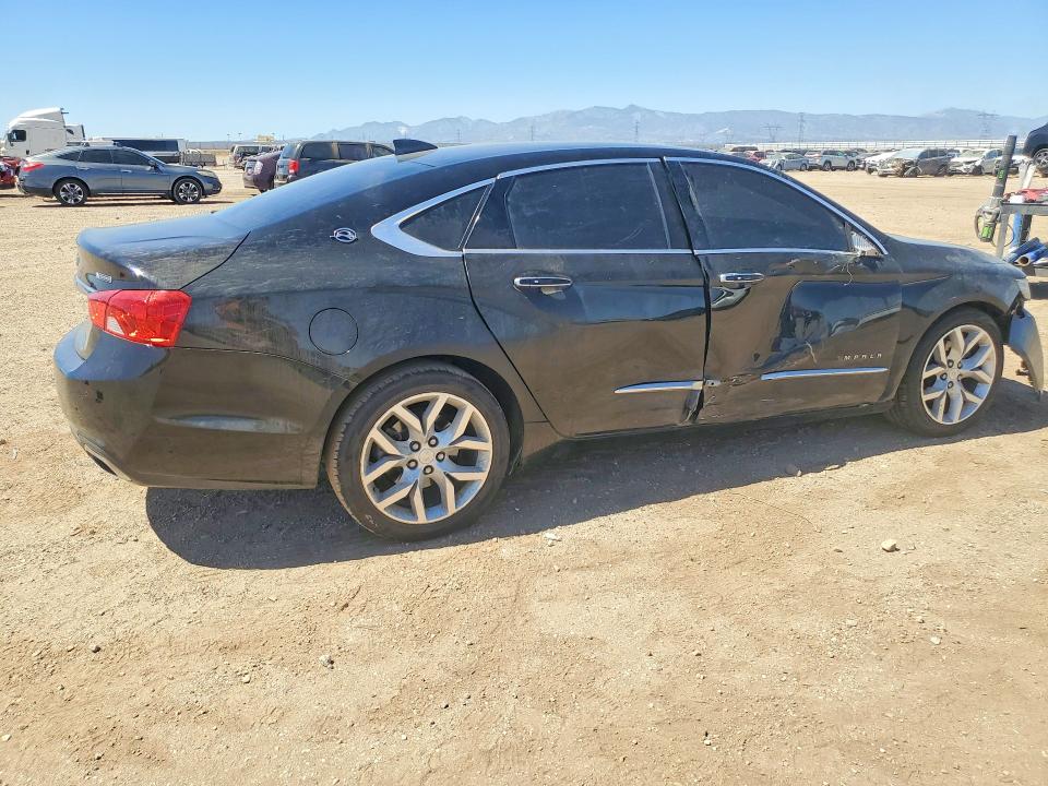 Продажа на аукционе авто 2020 Chevrolet Impala, vin: 1G1105S35LU107561, номер лота: 56838416