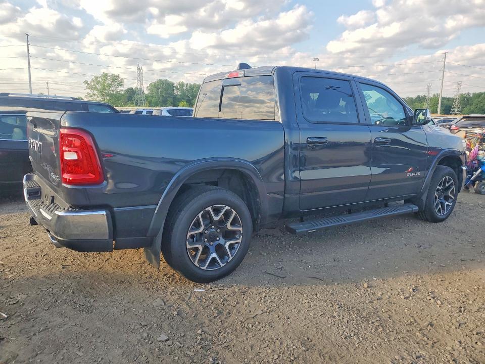 2026 Ram 1500 მანქანა იყიდება აუქციონზე, vin: 1C6SRFJP7TN171520, აუქციონის ნომერი: 56093636