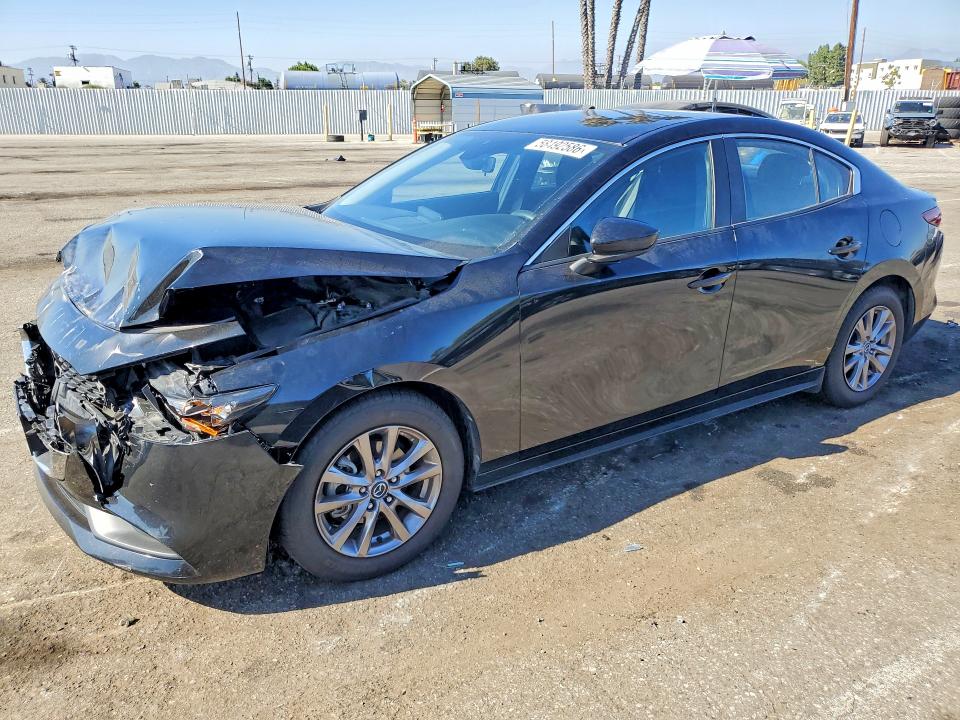 58492586 :رقم المزاد ، JM1BPABL6K1109366 vin ، 2019 Mazda 3 مزاد بيع