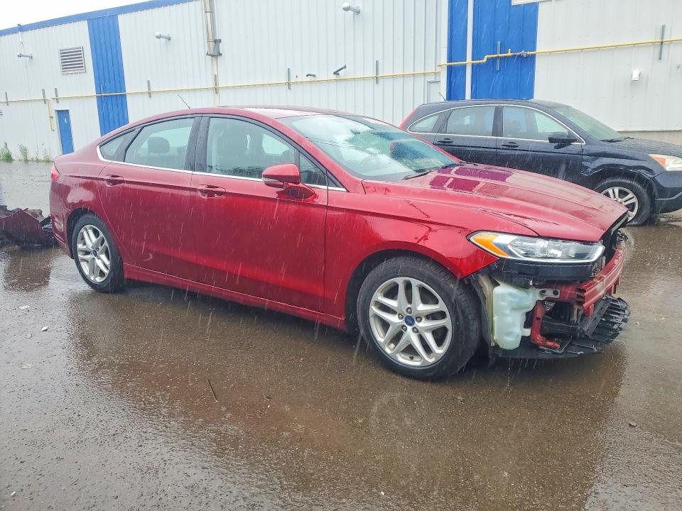 Продажа на аукционе авто 2016 Ford Fusion, vin: 1FA6P0H74G5129207, номер лота: 58349496