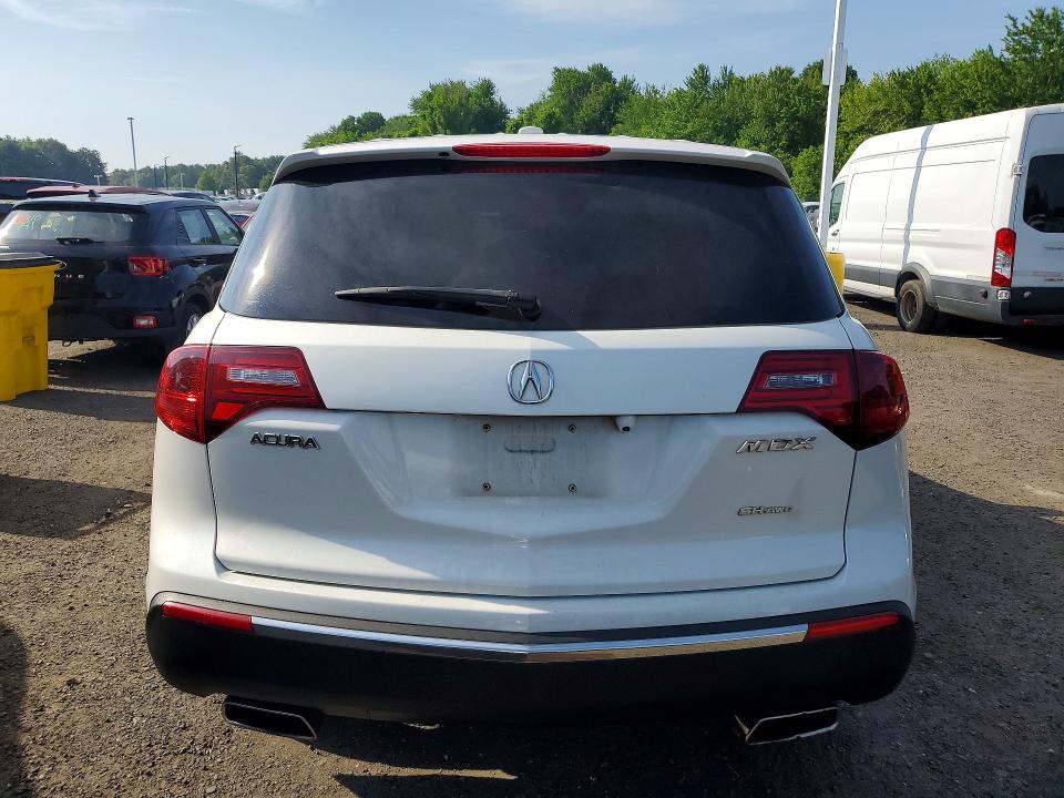 Продаж на аукціоні авто 2010 Acura Mdx, vin: 2HNYD2H24AH517026, номер лоту: 57083356