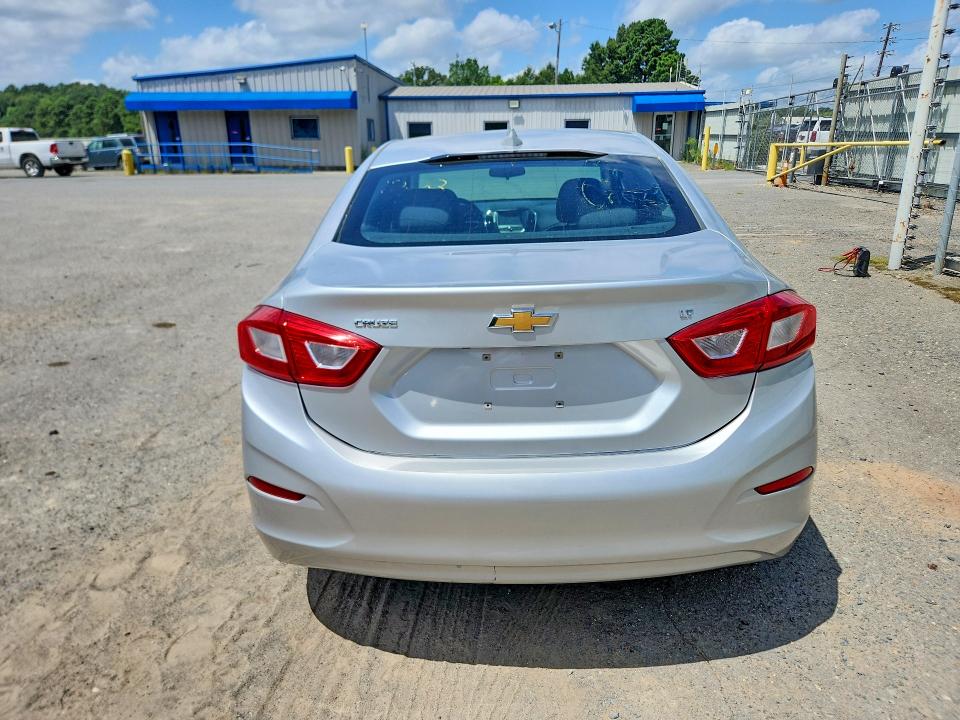 Продаж на аукціоні авто 2016 Chevrolet Cruze, vin: 1G1BE5SM4G7266803, номер лоту: 85634325