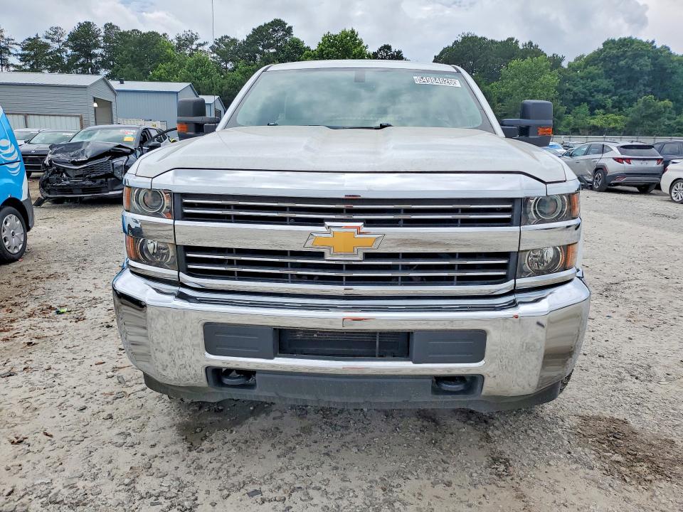 Aukcja sprzedaży 2017 Chevrolet Silverado, vin: 1GC0KUEGXHZ287118, numer aukcji: 54984626