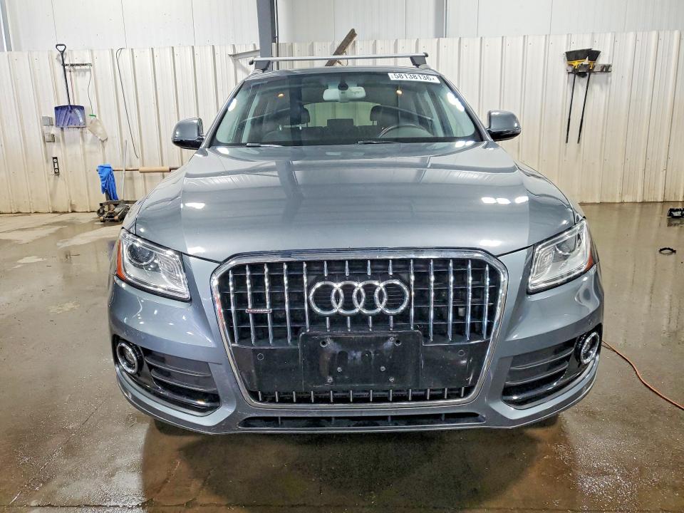 58138136 :رقم المزاد ، WA1L2AFP1GA074723 vin ، 2016 Audi Q5 مزاد بيع