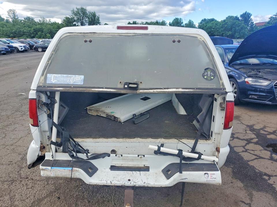 Aukcja sprzedaży 1997 Gmc Sonoma, vin: 1GTDT19W1V8525969, numer aukcji: 56730866