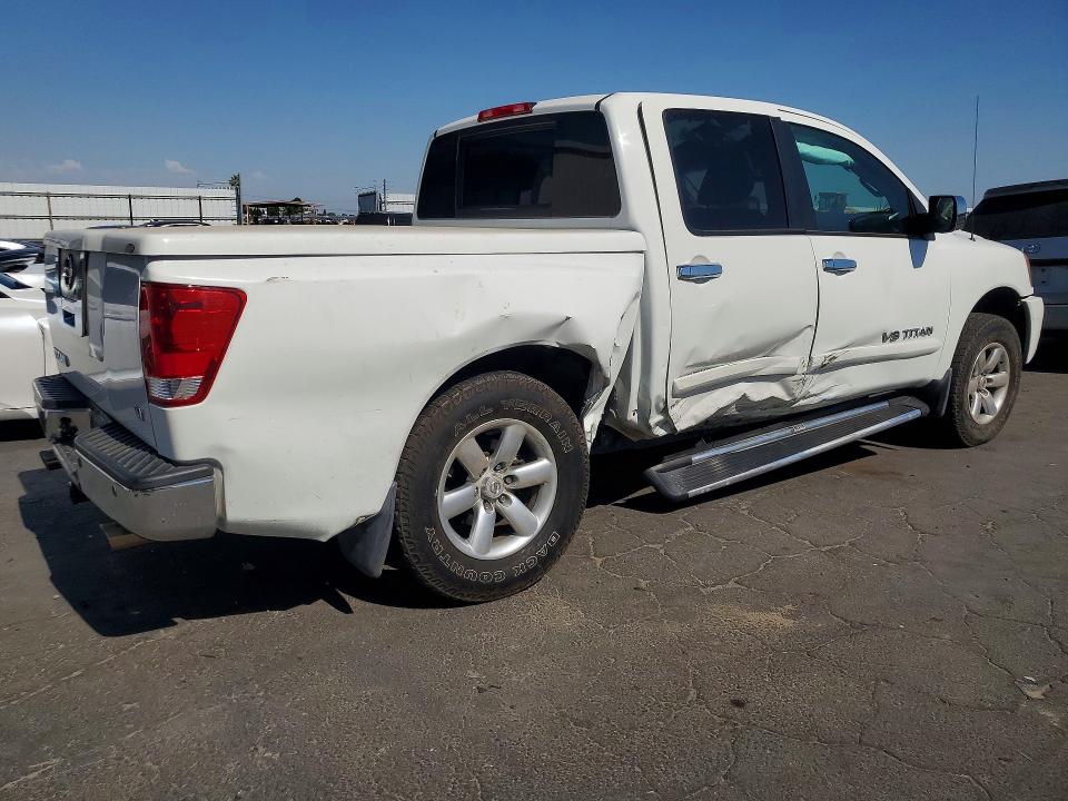 Aukcja sprzedaży 2012 Nissan Titan, vin: 1N6AA0ED5CN310307, numer aukcji: 57497846