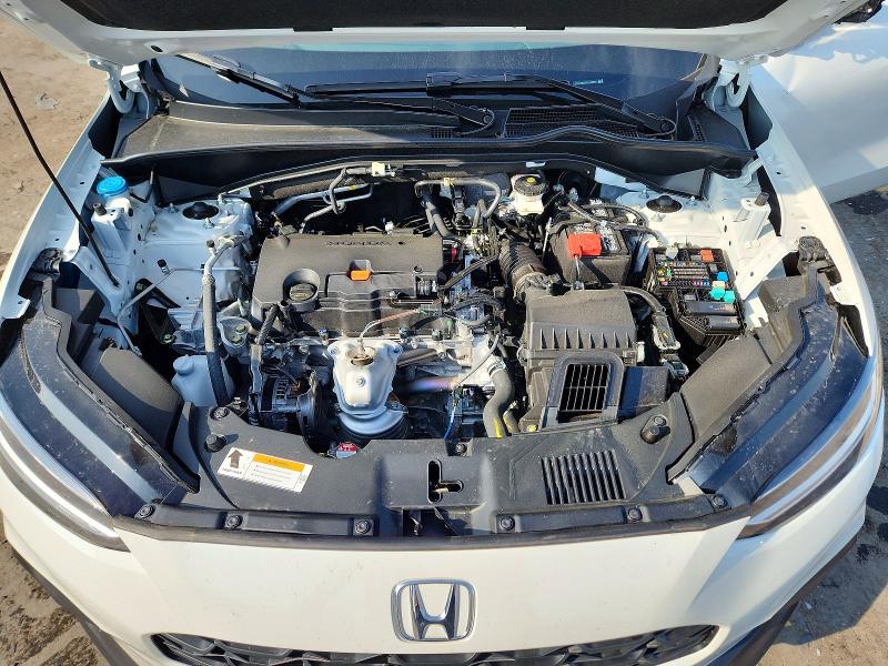 2026 Honda Hr-v მანქანა იყიდება აუქციონზე, vin: 3CZRZ2H35TM749945, აუქციონის ნომერი: 56957666