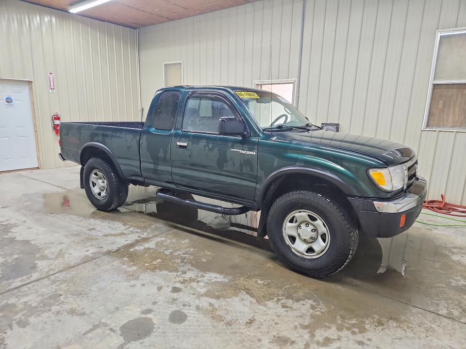 Aukcja sprzedaży 2000 Toyota Tacoma, vin: 4TASN92N6YZ616103, numer aukcji: 58535096