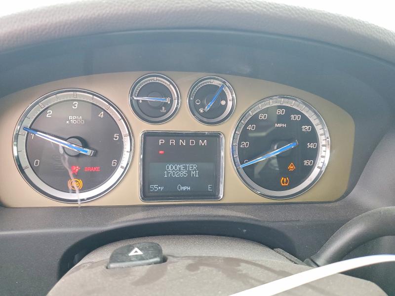 2011 Cadillac Escalade მანქანა იყიდება აუქციონზე, vin: 1GYS4DEF8BR161870, აუქციონის ნომერი: 58232506