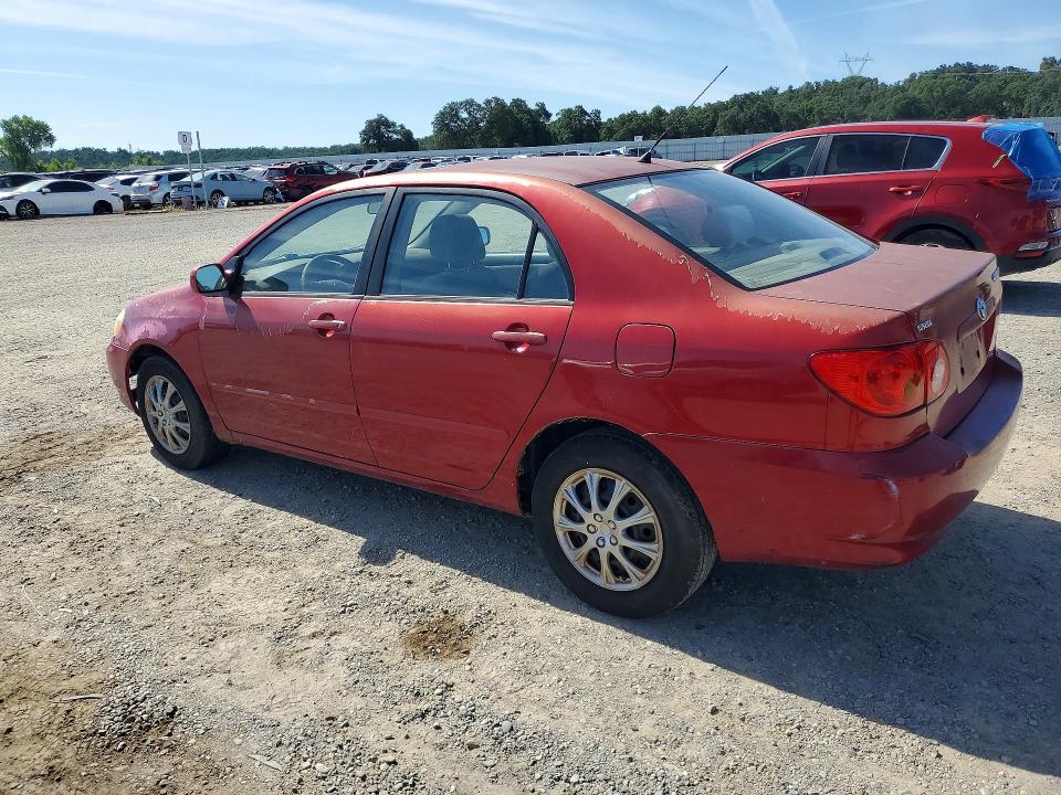 Aukcja sprzedaży 2003 Toyota Corolla, vin: 2T1BR32E33C073396, numer aukcji: 55777826