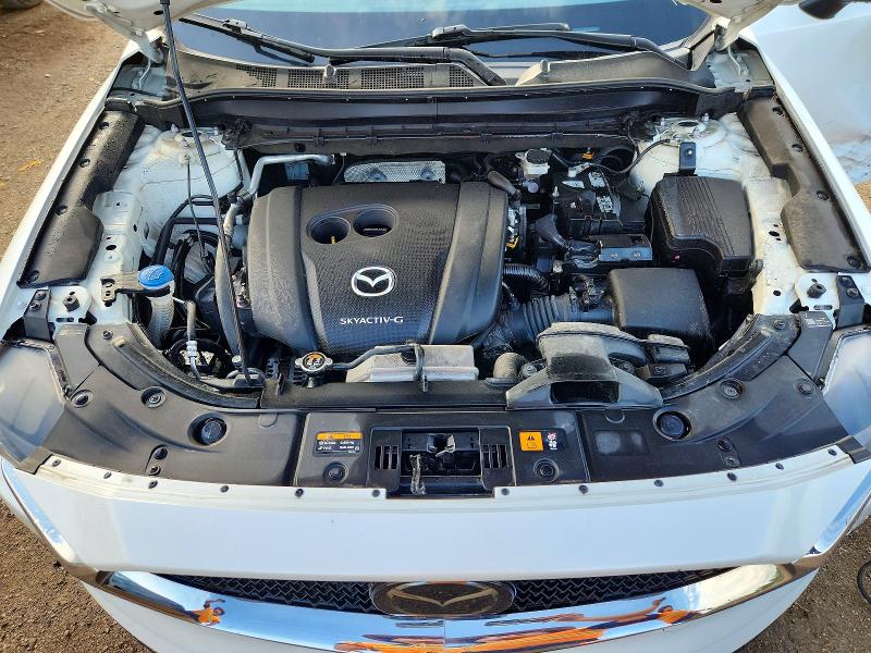 55222766 :رقم المزاد ، JM3KFADM4M1309374 vin ، 2021 Mazda Cx-5 مزاد بيع