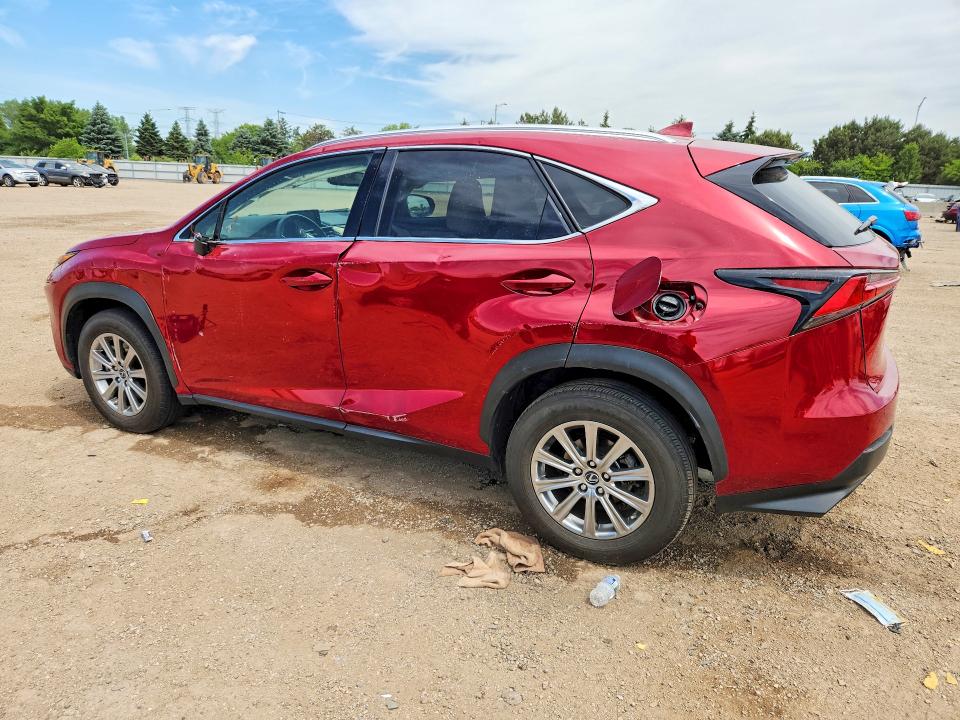 Продажа на аукционе авто 2021 Lexus Nx 300, vin: JTJDARDZ3M5023810, номер лота: 55930256