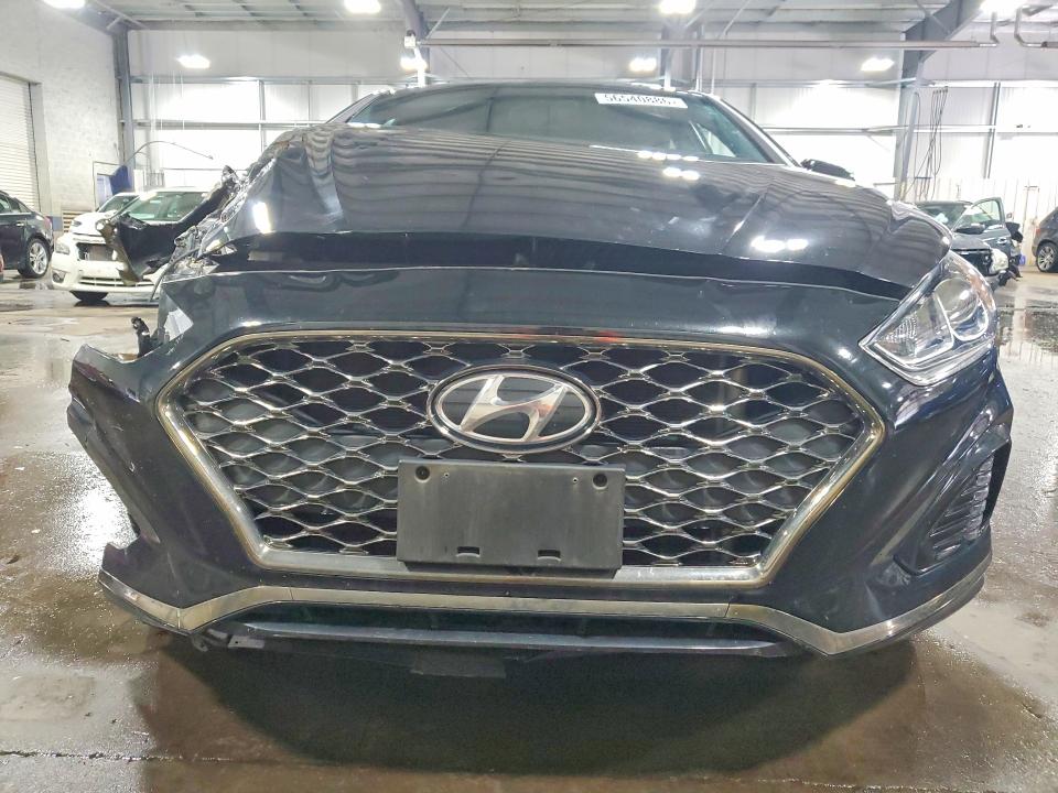 2019 Hyundai Sonata მანქანა იყიდება აუქციონზე, vin: 5NPE34AF3KH803110, აუქციონის ნომერი: 56540886