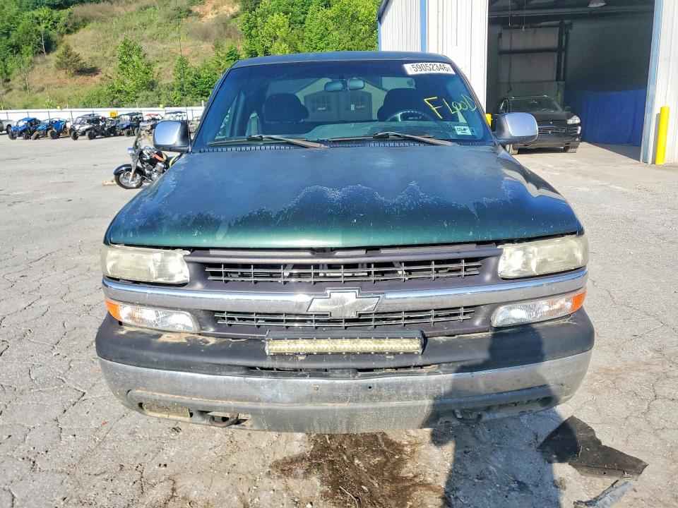 2002 Chevrolet Silverado მანქანა იყიდება აუქციონზე, vin: 2GCEK19T921348485, აუქციონის ნომერი: 59052346