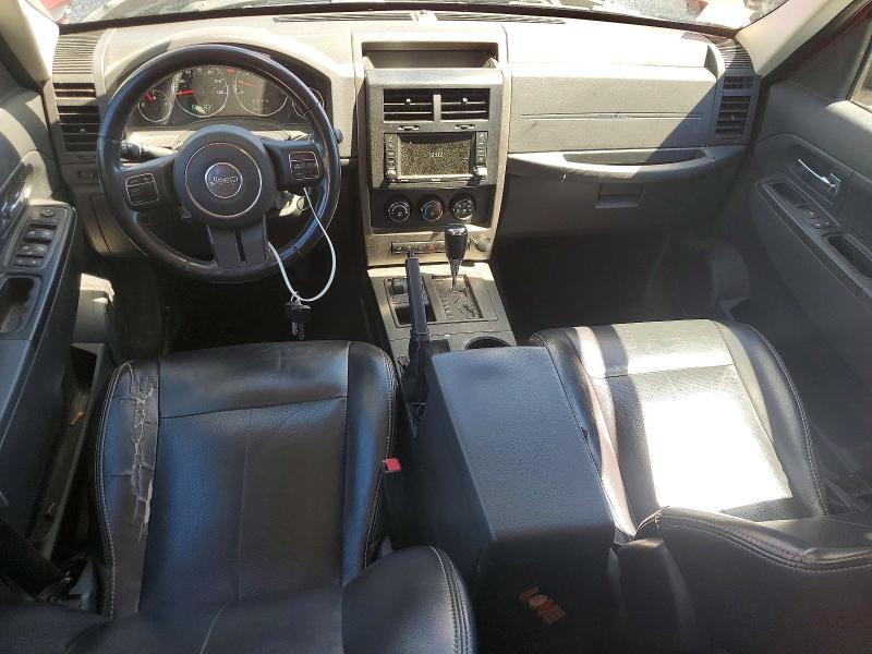 2012 Jeep Liberty მანქანა იყიდება აუქციონზე, vin: 1C4PJMAK1CW199807, აუქციონის ნომერი: 57104296