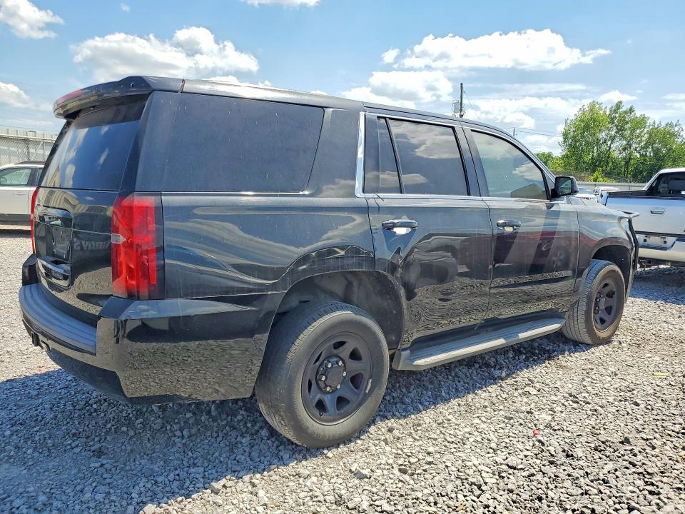 2016 Chevrolet Tahoe მანქანა იყიდება აუქციონზე, vin: 1GNLCDKC2GR229733, აუქციონის ნომერი: 56281636