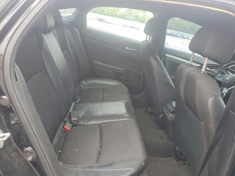 2019 Honda Civic მანქანა იყიდება აუქციონზე, vin: 2HGFC2F88KH589681, აუქციონის ნომერი: 57408336