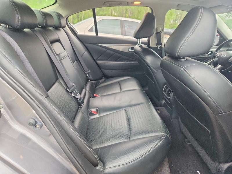 Aukcja sprzedaży 2014 Infiniti Q50, vin: JN1BV7AR7EM685634, numer aukcji: 54430726