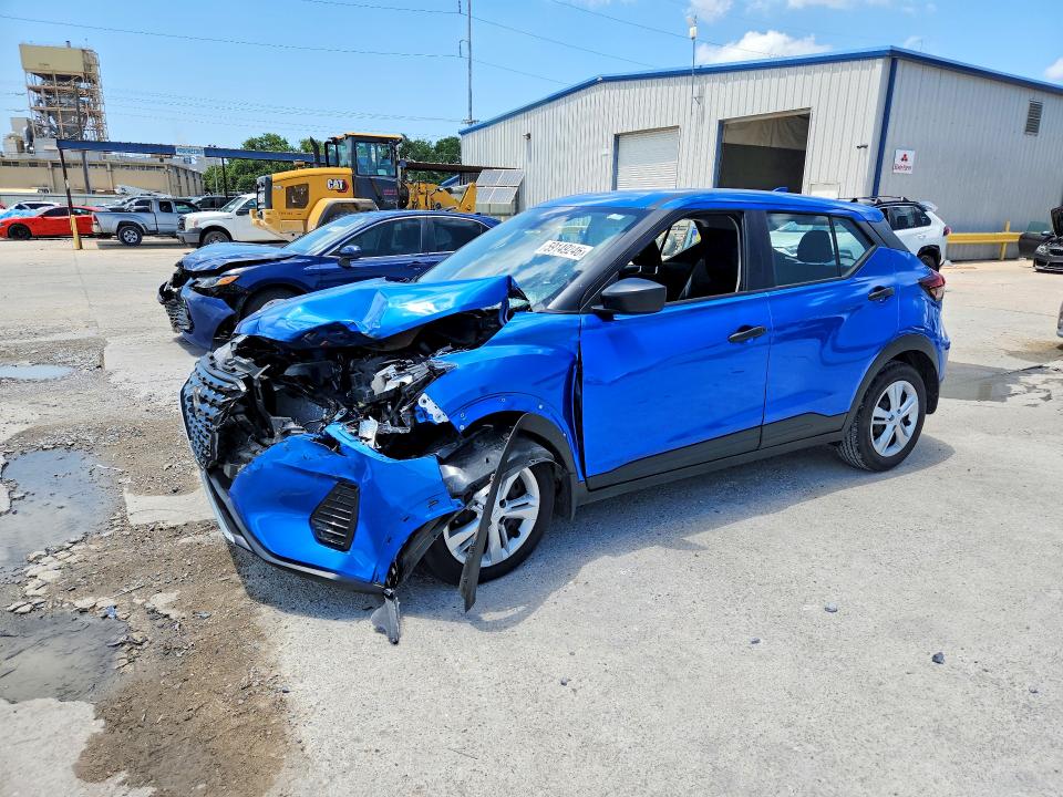 Aukcja sprzedaży 2025 Nissan Kicks Play, vin: 3N1CP5BV1SL480377, numer aukcji: 59149246